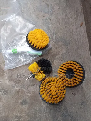 Attachment Brush 5pcs for Drill