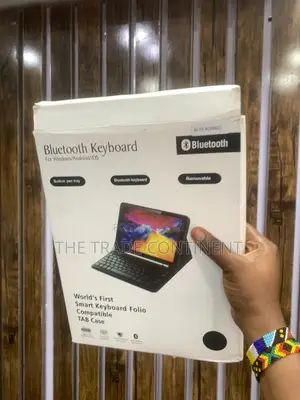 iPad/Tablet Keyboard