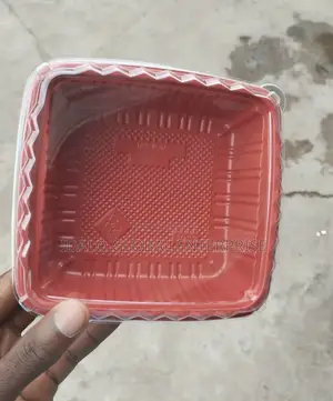 Disposable Food Packs - 300pcs