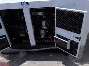 Authentic 30kva Perkins Soundproof DIESEL Generator