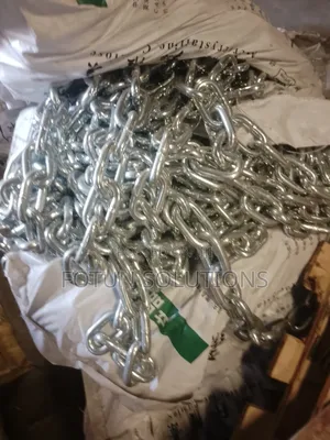 Galvanized Chain 16 Inches