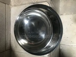 Metal Pet Food Bowl