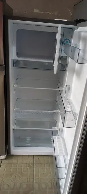 Hisense Expert Inverter Standing Fridge Solar Mate/Gen Mate