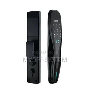 Tuya Wi-Fi Smart Mos-D1 Door Lock