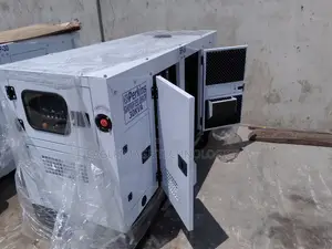 Reliable 30kva/30kw Perkins Soundproof DIESEL Generator