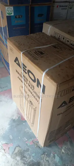 Aeon Italian Expert Inverter Washing Machine Twin Tub 7.5kg