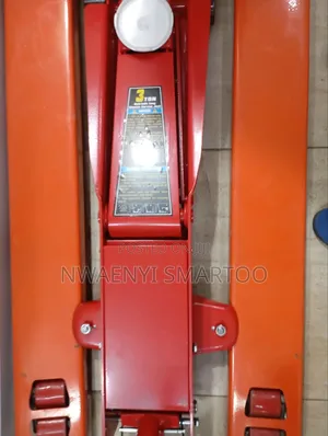 Long Flame 3ton Floor Jack