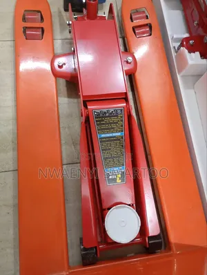 Floor Jack 3ton Original Long Flame
