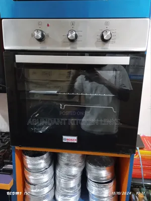 Cabinet Oven (Bosch)