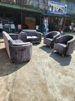 High Quality Grey Sofa Chairs