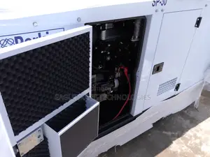 Longlasting Perkins 30kva Soundproof Dieselgenerator