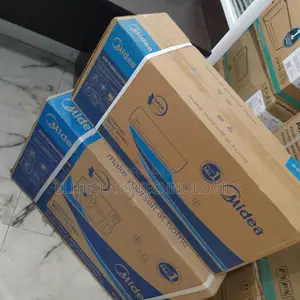 Powerful Cooling Midea 1hp Non-Inverter AC