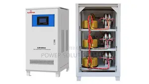 SJW 60-kva Rilsopower Three-phase Stabilizer
