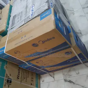 Midea (Ideal Selection) 1hp Non-Inverter AC