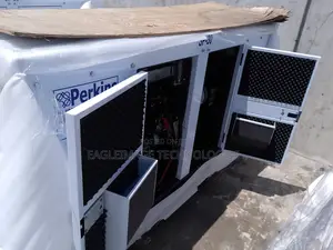 Perkins Fuel Efficient 30kva Soundproof Generator