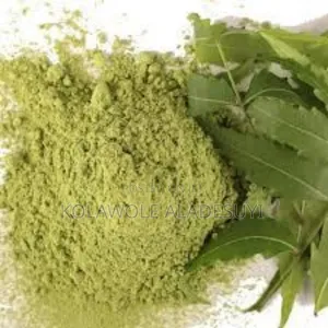 Neem Leaf Powder. 1kg (Dogoyaro)