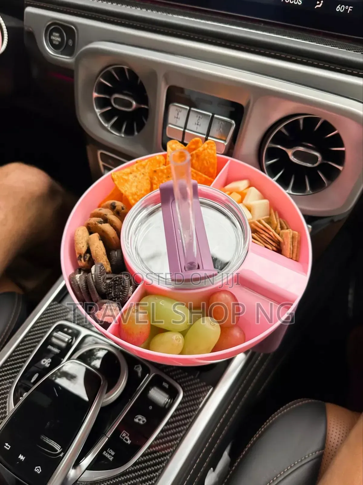 Stanley Snack Tray: Versatile Serving Tray