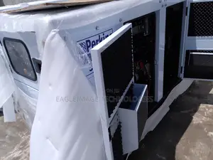 Top High Quality Perkins 30kva Soundproof DIESEL Generator