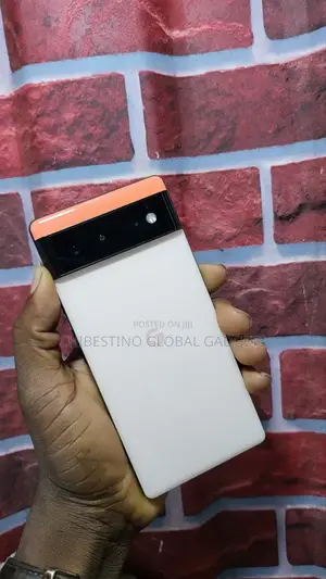 Google Pixel 6 128 GB Gold