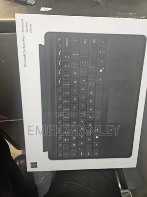 Microsoft Surface Pro X Plus Keyboard