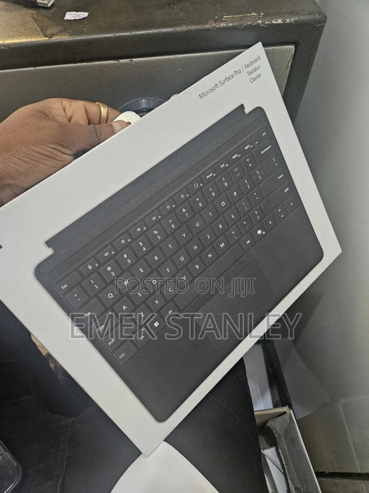 Microsoft Surface Pro X Plus Keyboard