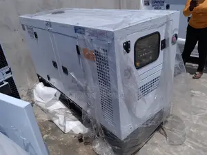 Industrial Grade Perkins 30kva Soundproof DIESEL Generator