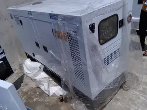 Reliable Powersupply Perkins 30kva Soundproof Generator