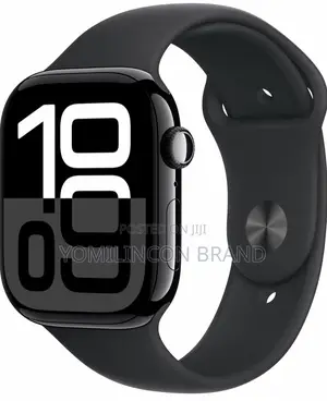 Apple Watch Series 10 [Gps 46mm Case] Smartwatch Black