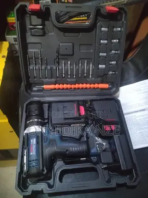 Bosch Cordless Drill