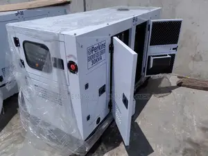 Standby Perkins 30kva Soundproof DIESEL Generator
