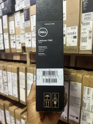 New Laptop Dell 16GB Intel Core I5 SSD 256GB