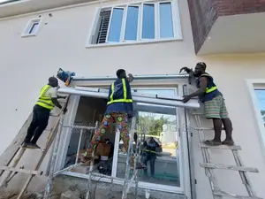Shutter for Decorative Garage Entry