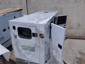 Popularly Demand Perkins 30kva Soundproof DIESEL Generator