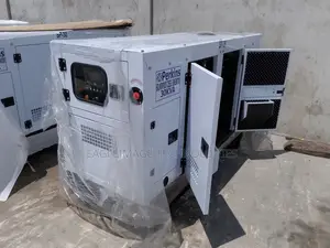 Intuitive Design Perkins 30kva Soundproof DIESEL Generator