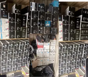 HP Original Ink and Toner Cartridges in Port Harcourt