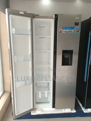 Controllable Polystar 436l Refrigerator With Dispenser