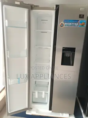Store Your Beverages and All With Our 436l Refrigerator