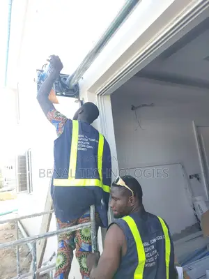 Garage Entry Shades Roller