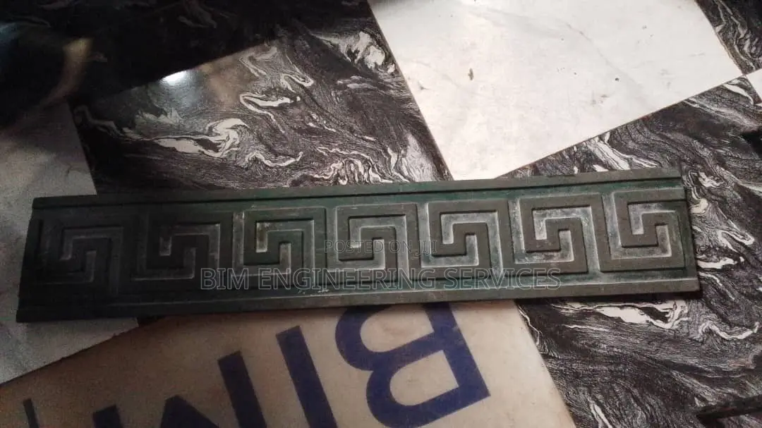 Border Mould