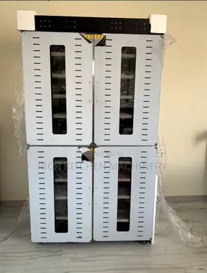 80 Tray Dehydrator