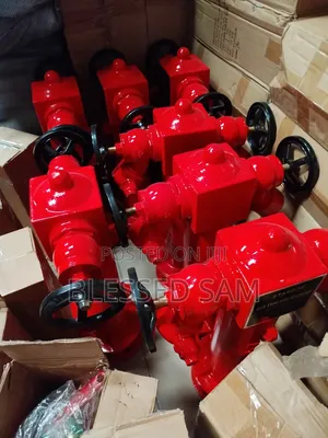 Pillar Hydrants