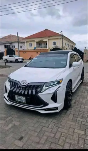 Venza 2010 Upgrade to 2023 Model