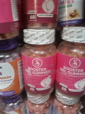 Booster BBL Gummies