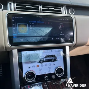 Android Screen for Range Rover Latest Model