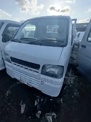 Korope Suzuki Truck 2007 White