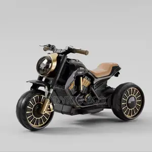 Quality Children's Three Wheeled Electric Motorcycle