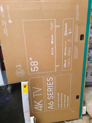 100inch LG Smart Tv