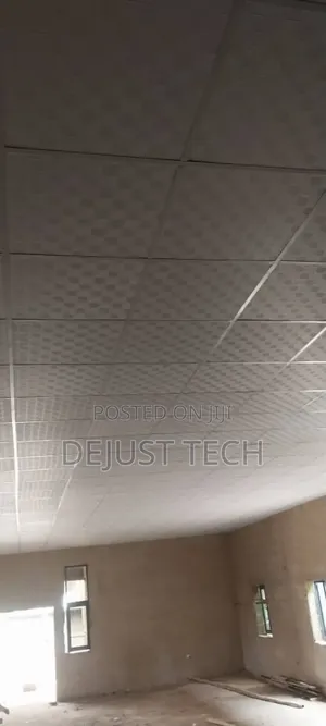 Standard Suspended Ceiling