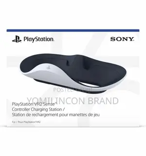 Playstation VR2 Sensetm Controller Charging Station