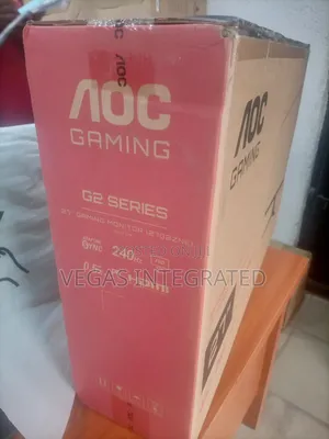 AOC Gaming 27g2zne- 27 Inch FHD, 240hz, 1ms, Gaming Monitor